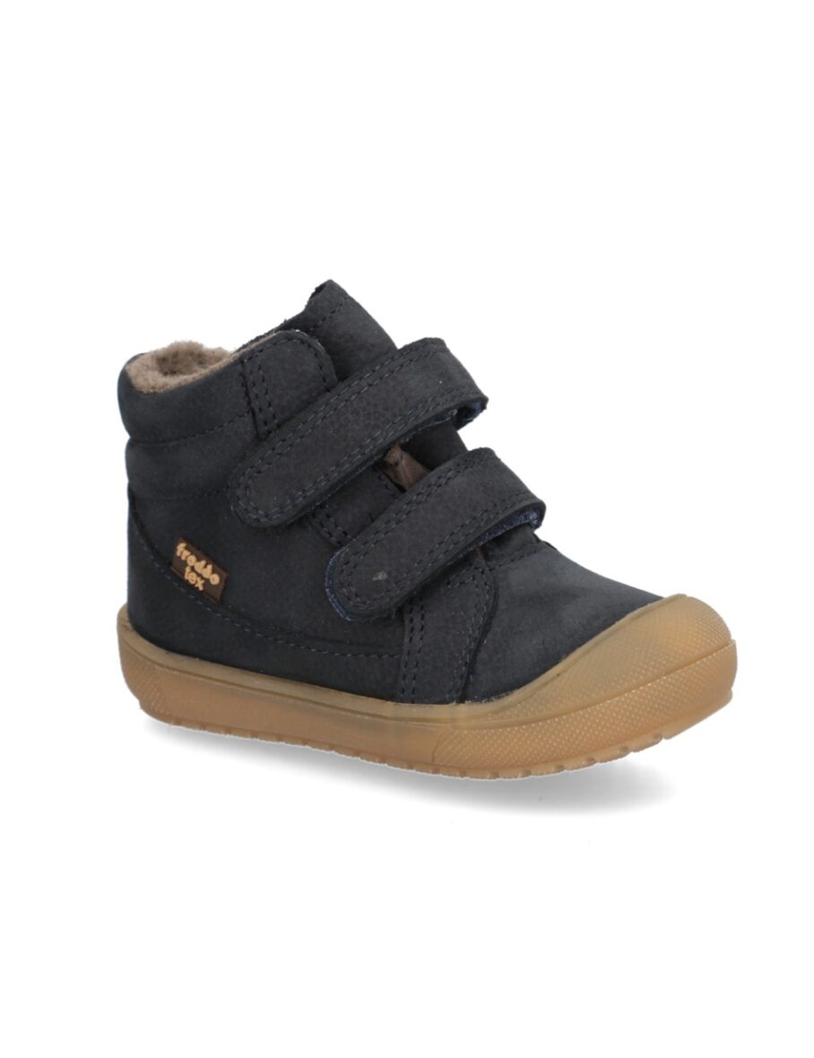 Froddo zimné topánky Ollie wool tex Dark blue G2110138